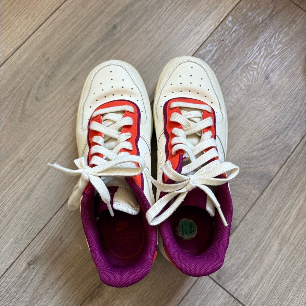 Women’s Multi Color Air Force’s